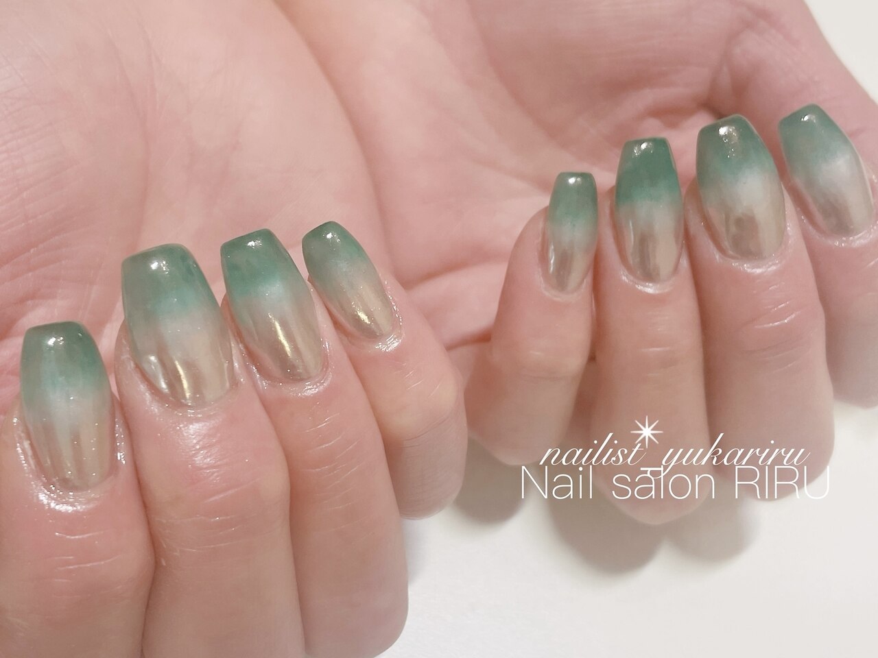 ☑︎ 凪　ｙｕｂｉｓａｋｉ　ネイルチップ　韓国　オーダー　ニュアンスネイル　個性派 2025年-2026年冬トレンド】個性派ネイルのネイルデザイン集｜人気順