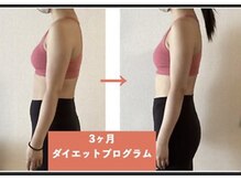 ボディラボカワサキ(Body Labo Kawasaki)の雰囲気（痩せるのは難しいことではありません。3ヶ月でスッキリ！）