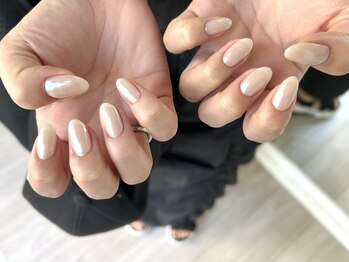 サンクリュクス 名駅店(CINQ LUXE)/white mirror