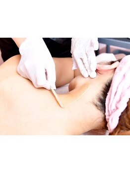 1回ごとにお支払い可能なサロン