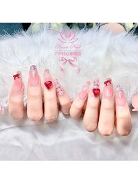 長さ出し/持ち込みOK/アート10本