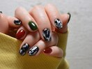 ニュアンスネイル
