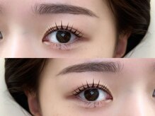 シーンスタジオ 心斎橋店(SSIN STUDIO)/目元を印象的に♪/パリジェンヌ