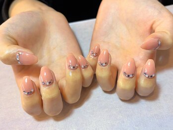 シーハウス(c house)/ストーンネイル