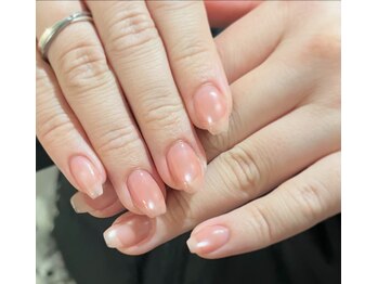 ブラン 札幌店(Blanc)/マグネットネイル