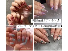 ラビー 南越谷店(Raby)の雰囲気（トレンドネイルはRabyで完成♪♪）