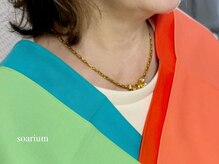 ソアーリウム 恵比寿(soarium)/【パーソナルカラー診断】