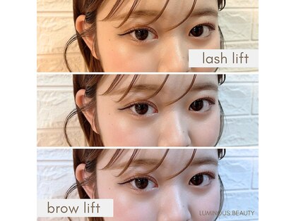 ルミナスビューティー(LUMINOUS BEAUTY)の写真