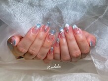 アール ネイルサロン/90分やりつけ放題6980