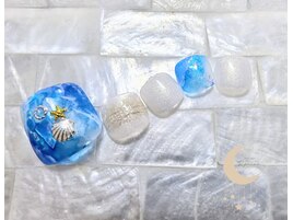 フット定額Bコース¥9,500