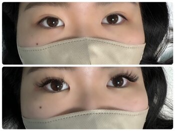 シュシュ(Chou Chou)/３D　Dカール+upラッシュ