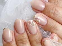 ビオトーププラス 銀座本店(bio tope+)/お花ネイル銀座フィルイン