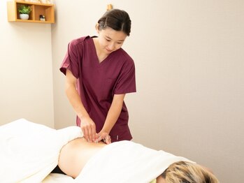 リガーレ鍼灸整骨院の写真/なかなか取れないお身体の疲れをリセット!鍼×整体で心身ともにリフレッシュ☆初めての方にもオススメ♪