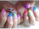 お祭り金魚ヨーヨー
