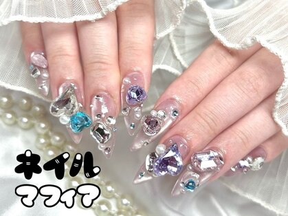 ネイルマフィア 原宿(NAIL MAFIA)の写真