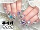 ネイルマフィア 原宿(NAIL MAFIA)の写真