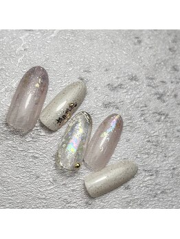 カンフィールームネイル(comfy room nail)/定額design A