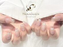 ノーラスリエン(Nolaslien)/ガラスフレンチ　麻布十番