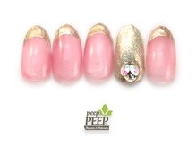 ピッピ 白金台店(peep PEEP)/ダイヤモンドコース-9