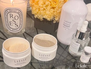 サロンドエクラル(Salon de Eclale wax)/ラエッセ＊エクソソームハーブ