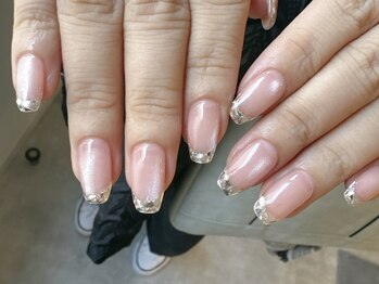 シェア バイ マックスビューティー(Share by MAX BEAUTY)/ガラスフレンチ