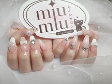 ミュウミュウ(miumiu)/ 爪に優しい美フォルムサロン