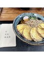 リリックネイル 本八幡店(LyricNail) お蕎麦で有名な長野県出身です!これは軽井沢にあるOSOBAR。