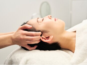 ポーラ SALON+AOYAMA店(POLA)の写真/ボディもフェイシャルも満たされるような100分の体験【スタンダードプラン100分¥25300】