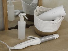 メレ(mele)/ヘアセット用品