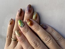 トリニティー(TRINITY)/HAND◇持ち込みdesign（90min）