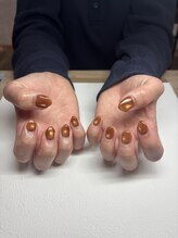 エーナイン イオン東根店/マグネットネイル♪