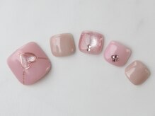 ジーネイルコウベ(G NAIL KOBE)/フットEコース 5100円