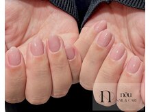 肌なじみワンカラー