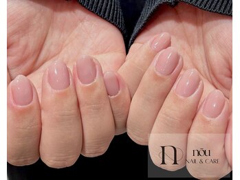 肌なじみワンカラー