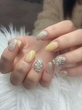 はあとねいる 松山大街道店/ハンド定額¥4,400