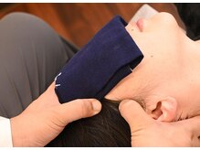 カイロ鉄庵(クロガネアン)の雰囲気（【首・肩こり】お悩みの根本原因にアプローチします♪）
