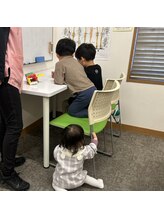 ひろがる接骨院 総社院/3兄弟が来てくれました♪