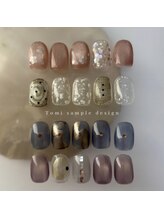 マノン 北堀江(Manon)/tomidesign／ニュアンスネイル