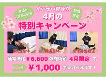 かいせい整体院