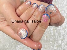 オハナ(OHANA)/さくらネイル