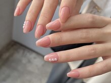 オフィス向けネイル