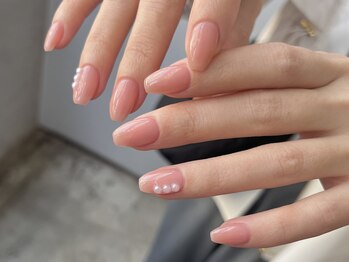レイシア(Raysia)/オフィス向けネイル