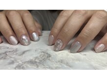 お持ち込みネイル