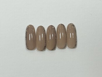 トータルビューティー パッション 茨木(Total Beauty Passion)/デイリーデザインネイル