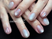 サロン エージー(salon AZ)/定額シンプルデザイン