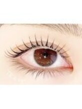 TRU NAIL & EYE 吉祥寺店 　【トゥルーネイル &アイ】/高濃度Tr付＊パリジェンヌ