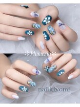 ロアネイル 本八幡店(LOA.NAIL)/プルメリア