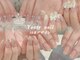 ユーティーネイル(Youty Nail)の写真/≪生活に馴染む色彩美≫美しさを徹底追求した、極上のシンプルネイル。カラーもフォルムも妥協せず完璧に＊