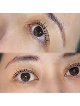 ワンムートブロウ(1mut Brow)/秋田【マスカラパーマ】