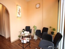 ナトゥーラ 金町南口店(natura)/◆待合スペース